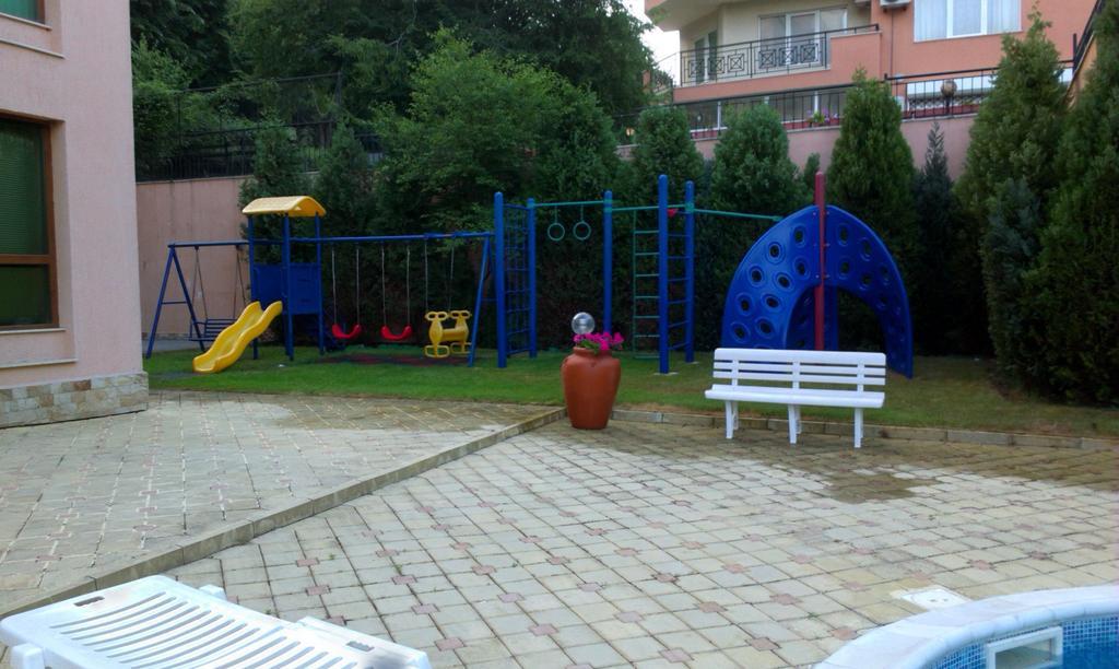 Luxury Sunrise Complex Apartment Zlate písky Exteriér fotografie