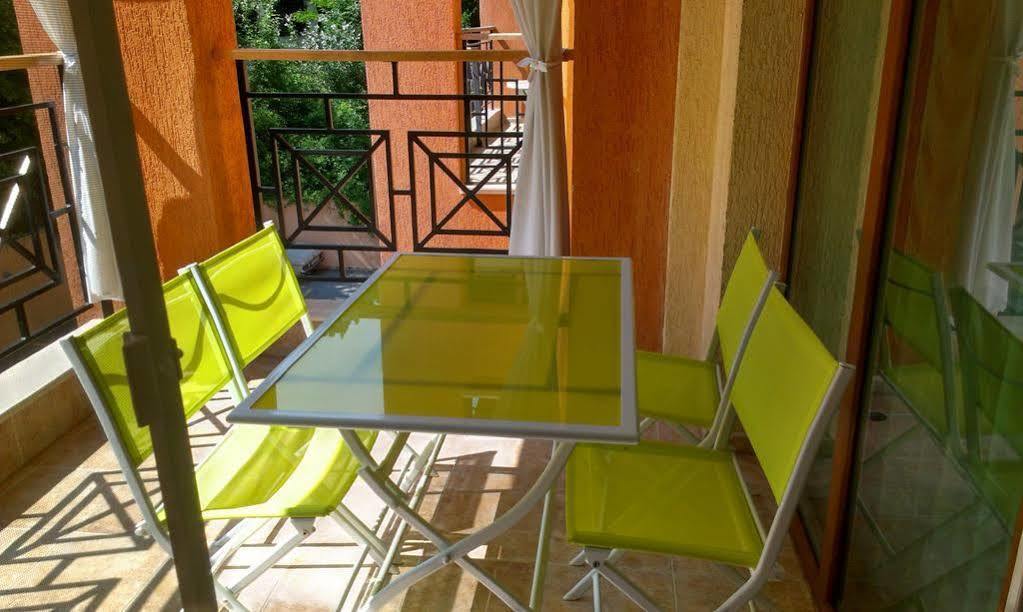 Luxury Sunrise Complex Apartment Zlate písky Exteriér fotografie