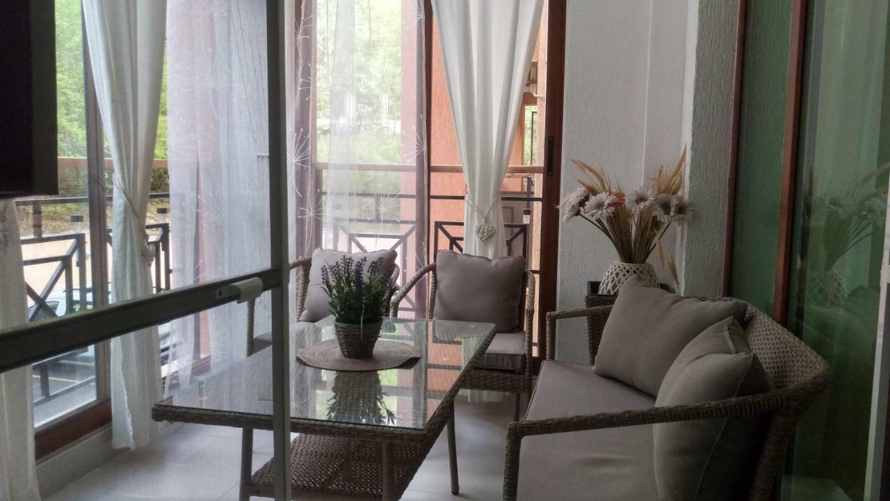 Luxury Sunrise Complex Apartment Zlate písky Exteriér fotografie